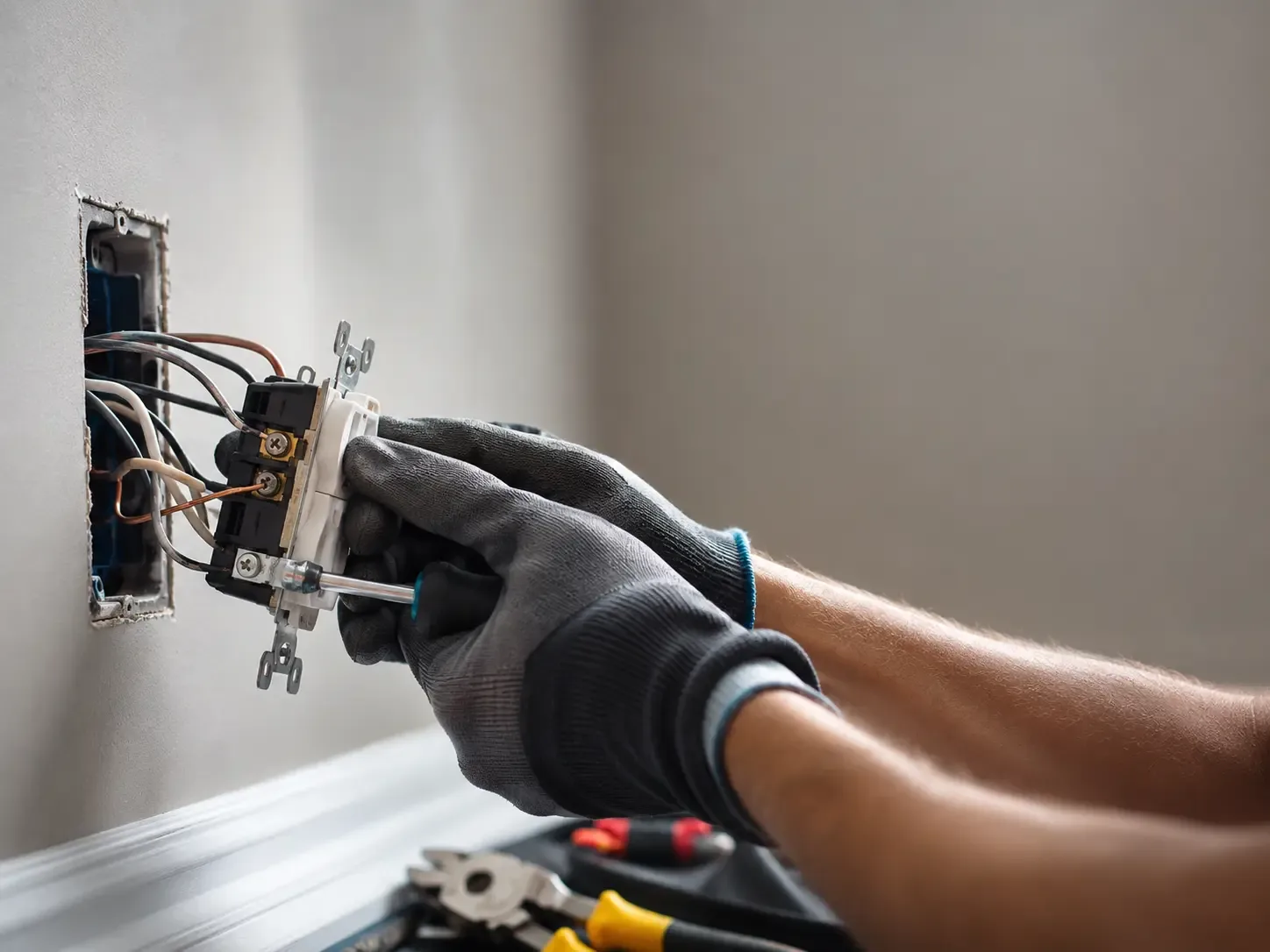 Why choose Whole Home Rewiring in Randolph, MS